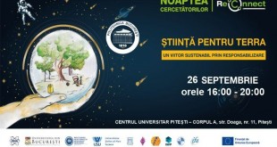 Noaptea Cercetătorilor 2025