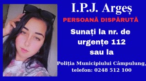 Tânără disparuta Țițești (1)