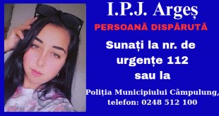 Tânără disparuta Țițești (1)