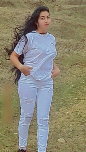 Tânără disparuta Țițești (2)