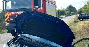 accident suseni - arges