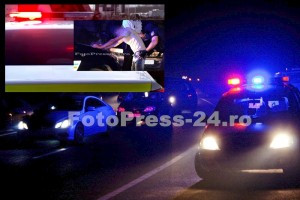 urmărire în trafic