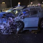 Accident Curtea de Arges (1)