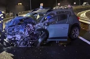 Accident Curtea de Arges (1)