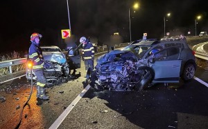 Accident Curtea de Arges (2)