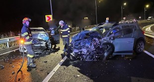 Accident Curtea de Arges (2)