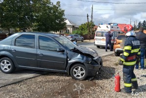 Accident Călinești