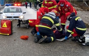 Accident-cu-pieton-rănit
