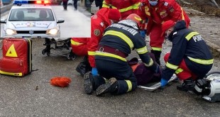 Accident-cu-pieton-rănit