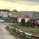 Accident rutier pe strada Lânăriei (1)