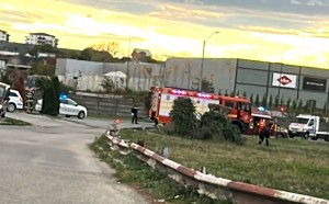 Accident rutier pe strada Lânăriei (1)
