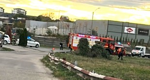 Accident rutier pe strada Lânăriei (1)