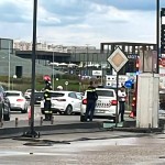 Accident rutier pe strada Lânăriei (2)