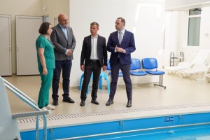 Alexandru Rogobete vizita pitesti (1)