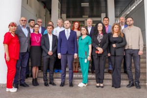 Alexandru Rogobete vizita pitesti (3)