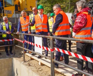 Alexandru Rogobete vizita pitesti (5)