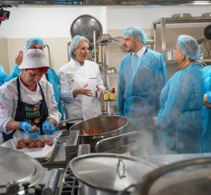 Alexandru Rogobete vizita pitesti (6)