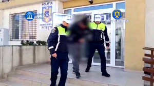 Conducător auto reținut (1)