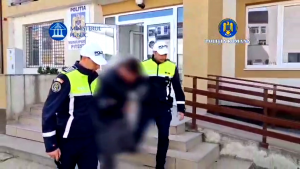 Conducător auto reținut (2)