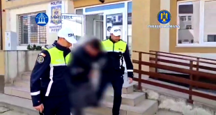 Conducător auto reținut (2)