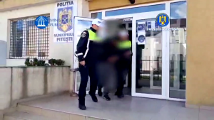 Conducător auto reținut (2)