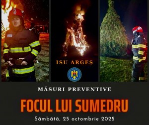 Focul lui Sumedru
