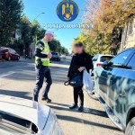 Foto 1 acț indisciplină pietonală