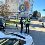 Foto 2 acț indisciplină pietonală