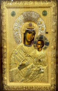 Icoana făcătoare de minuni Altărița (2)