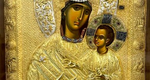 Icoana făcătoare de minuni Altărița (2)