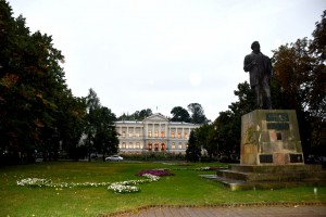 Inchidere Proiect Reabilitare Muzeul Judetean 1