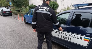 Poliția Locală Pitești