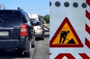 Restricții de trafic pe DN 7, zona Dedulești