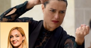 Silvia Olivero - Larisa Stefan