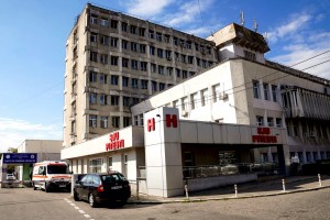 Spitalul Județean de Urgență Pitești