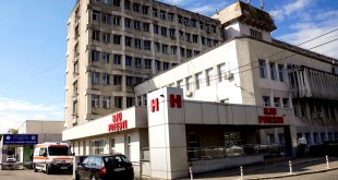 Spitalul Județean de Urgență Pitești