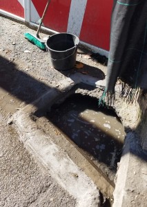 Spălătorii auto sancționate (1)