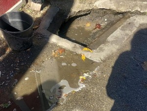 Spălătorii auto sancționate (2)