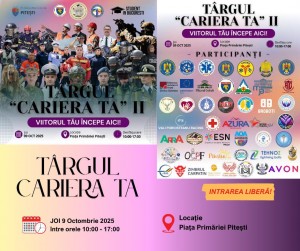 Târgul „Cariera Ta” – ediția 2025
