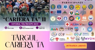 Târgul „Cariera Ta” – ediția 2025