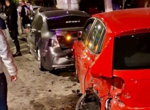 accident Bulevardul Republicii (1)