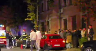 accident Bulevardul Republicii (2)