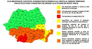 alerte de vreme severă