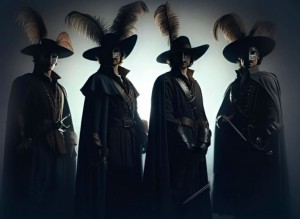 cvartetul pas de quatre