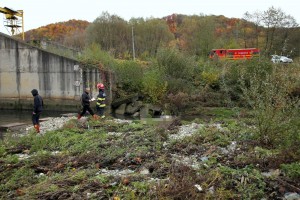 femeie gasita moarta baraj-Câmpulung (1)