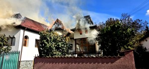 incendiu casa dragoslavele (1)