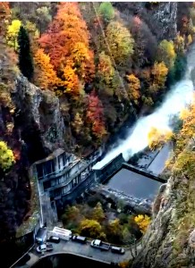 lacul de acumulare Vidraru (4)