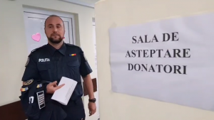 polițiști au donat sânge (1)