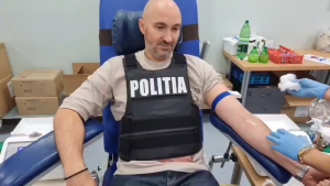 polițiști au donat sânge (7)