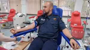 polițiști au donat sânge (8)